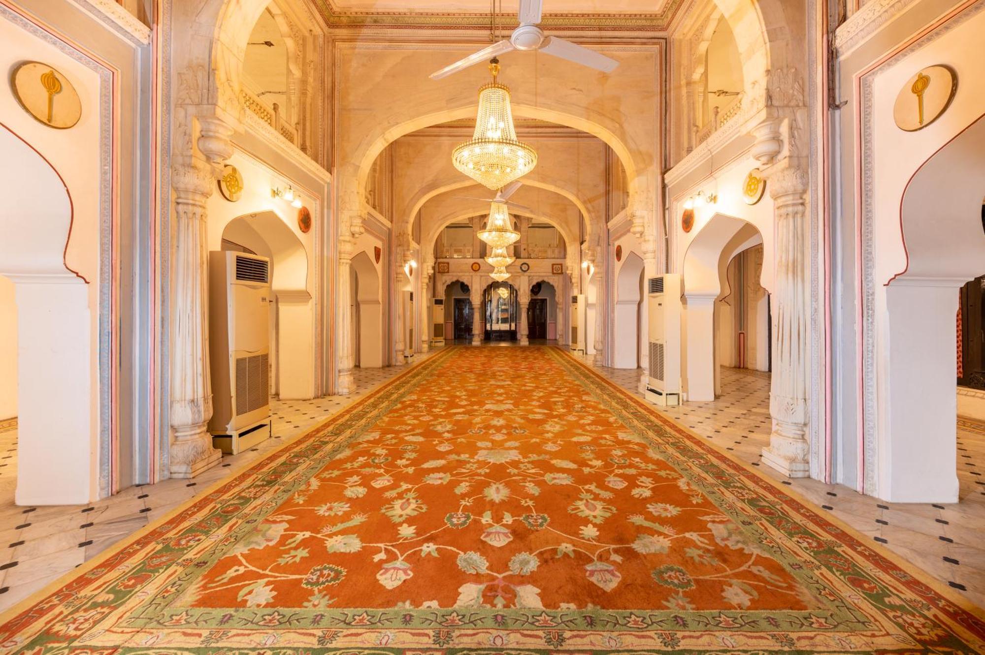 Umed Bhawan Palace, Kotah ภายนอก รูปภาพ